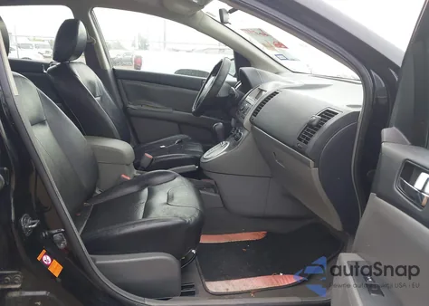 2008 Nissan Sentra 2.0Sl from USA, damaged, VIN 3N1AB61E78L645046